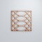 Ekena Millwork Small Montrose Decorative Fretwork Wood Wall Panels, Cherry, 11 3/8"W x 11 3/8"H x 3/8"T WALW12X12X0375MNTCH - alternate 3